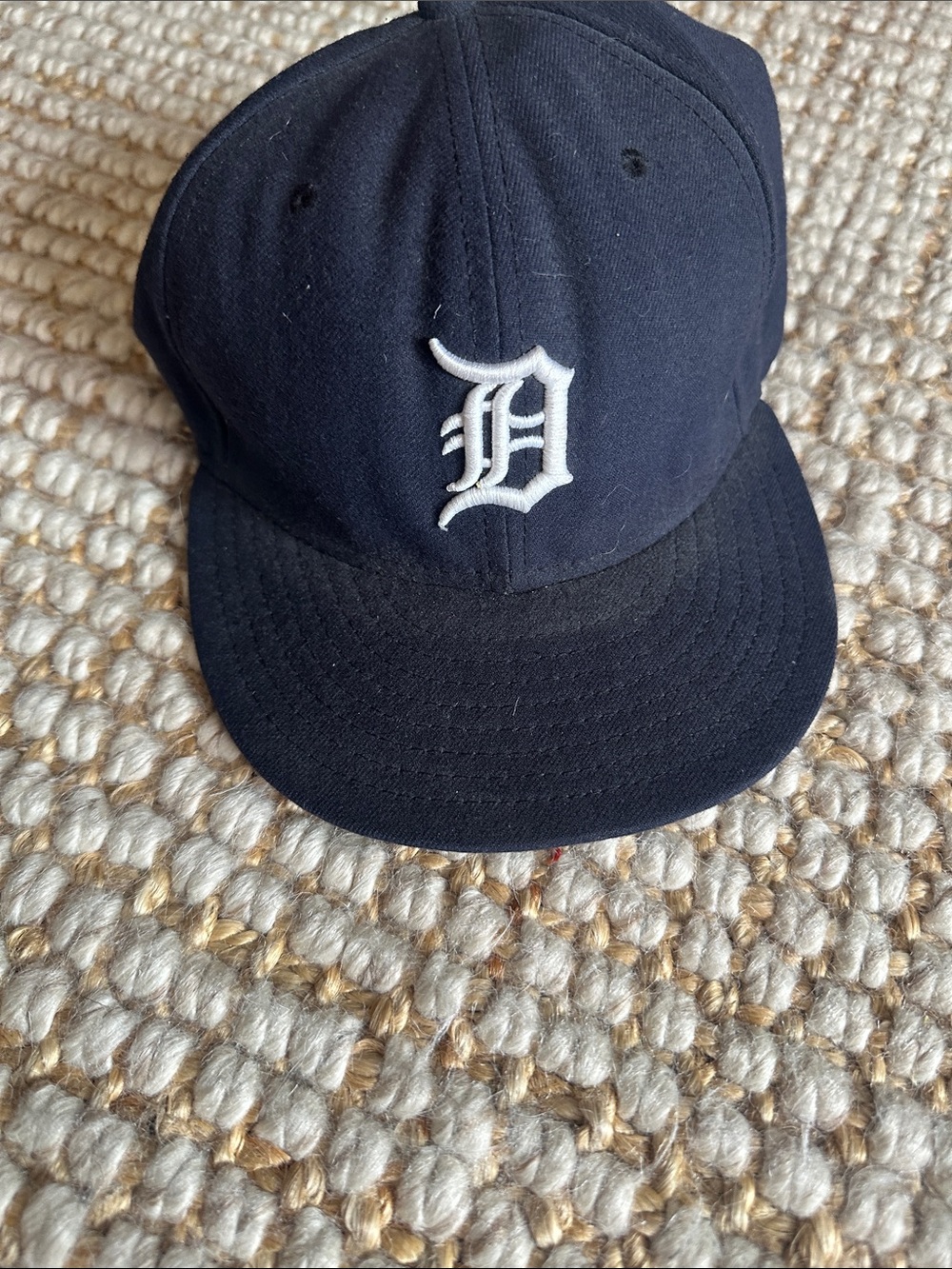 Detroit Tigers Baseball Hat
